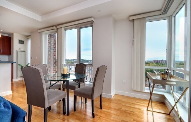2 beds, 2 baths, 1,189 sqft, $3,800, Unit 1201