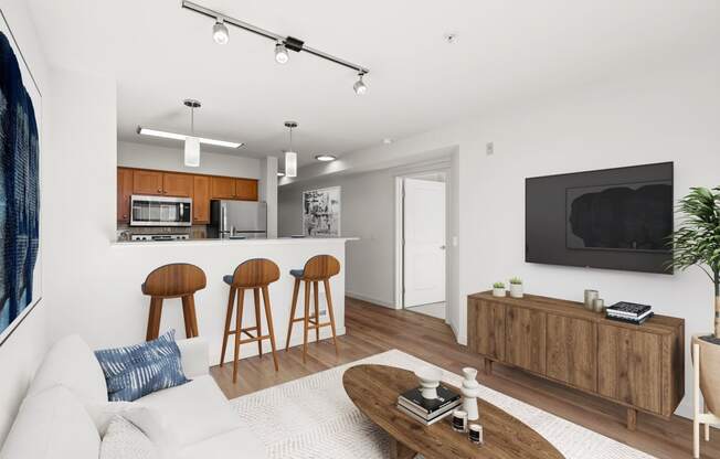 At The Center Of It All