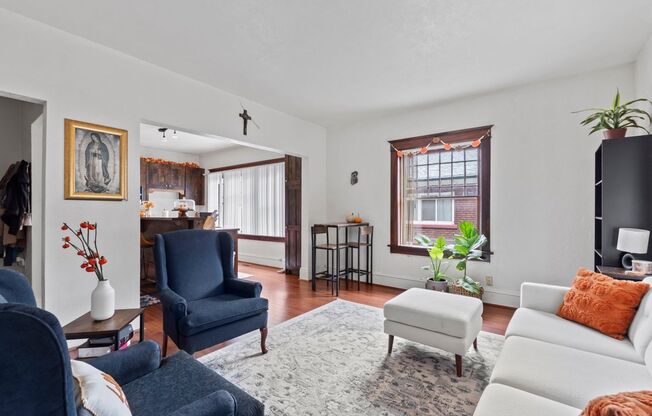 Jefferson Avenue Apartments