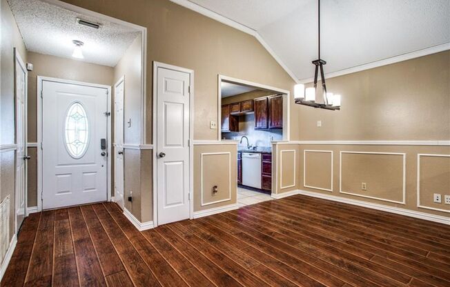 Beautiful Three Bedroom Home in Fort Worth