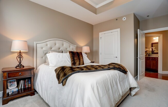 Luxurious One Bedroom Condo in Buckhead!