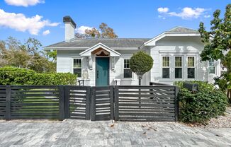 Lovely Home for Rent with Fireplace & Fully Fenced Yard– 2Bed | 2Bath