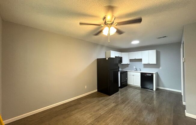 1 bed, 1 bath, $945