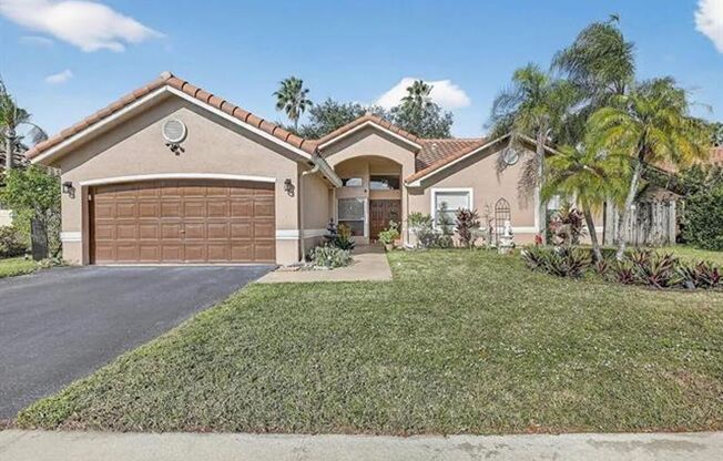 12623 SW 8th Court Ct DAVIE, FL 33325