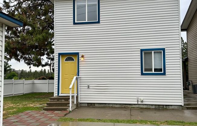 Beautiful 3 Bedroom South Hill Home