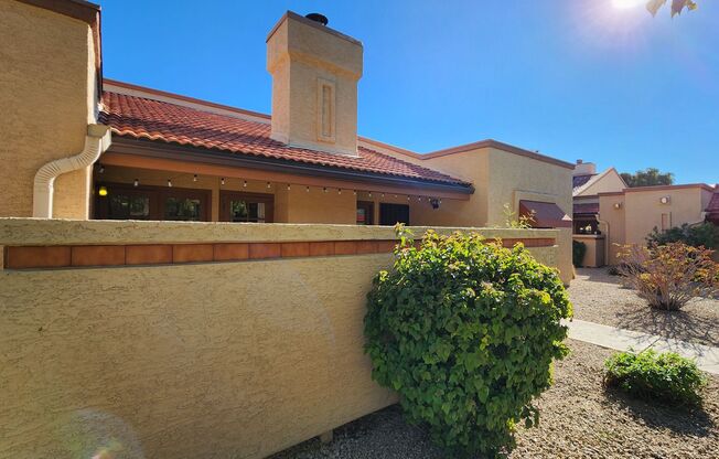2 Bedroom Condo Unit in the Amber Hills Community Near E Shea Blvd and N Scottsdale Rd!