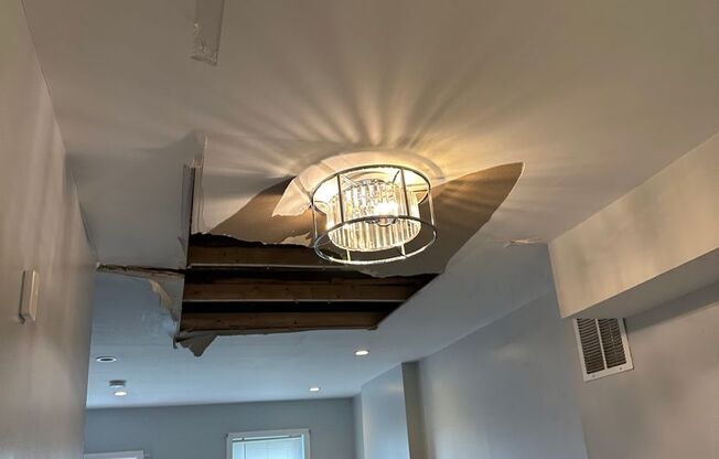 Beautifully Renovated Three Bedroom Home for Rent! Central Air! Rear Deck! Available Now!