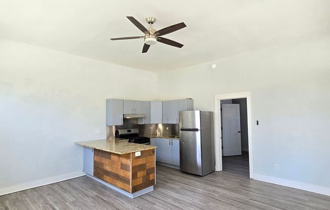 1 bed, 1 bath, $1,275, Unit Unit #1