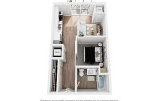 Partner-provided photo for $1468 unit