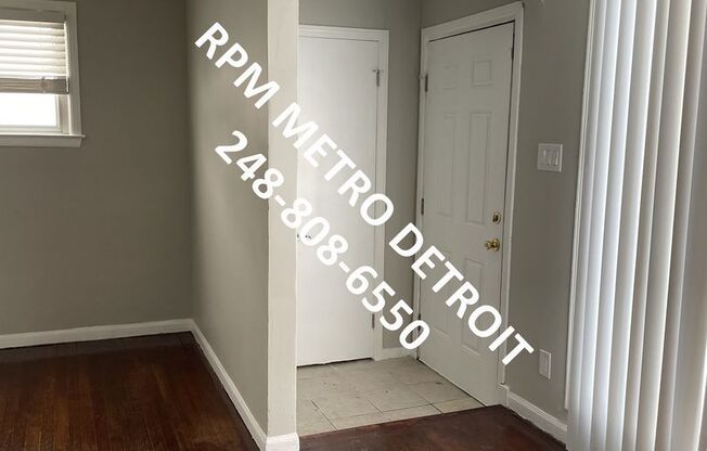 Newly Renovated Ranch Home in Inkster
