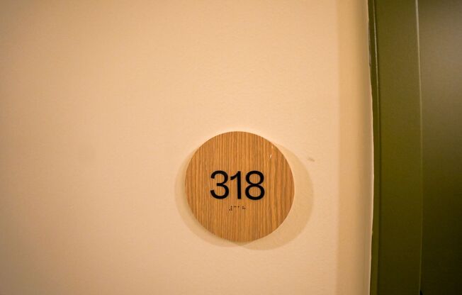 1 bed, 1 bath, 389 sqft, $2,415, Unit 318