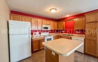 2 beds, 1.5 baths, $1,350