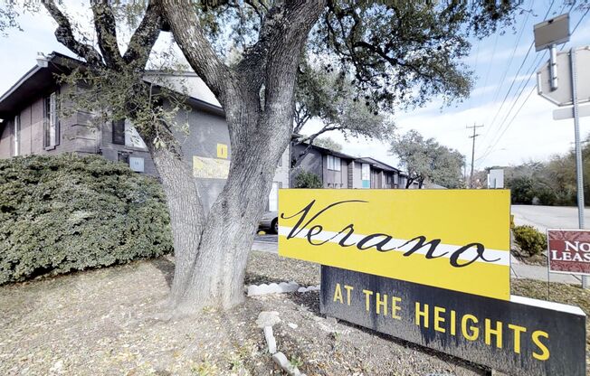 Verano at the Heights Apartments