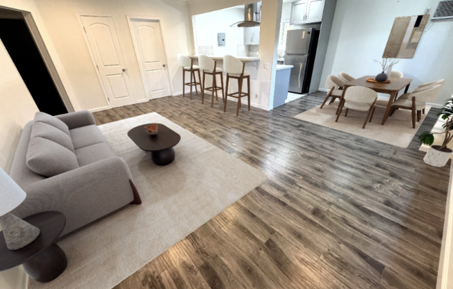 1040 N SIERRA BONITA AVE