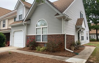 End Unit Townhome located in the Covington at Providence Subdivision!