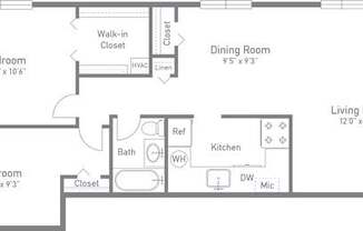 Partner-provided photo for $1795 unit