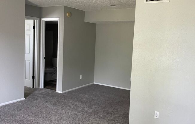 **CABANA KEY** One Bedroom ready for occupancy