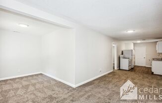 2 beds, 1 bath, $795