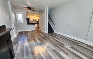 FULLY REMODELED 2 STORY TOWNHOME IN UNIVERSITY CITY!  AUGUST 15