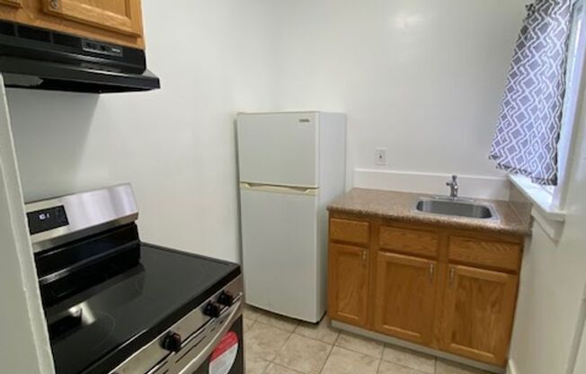 Studio, 1 bath, $1,495, Unit # 12