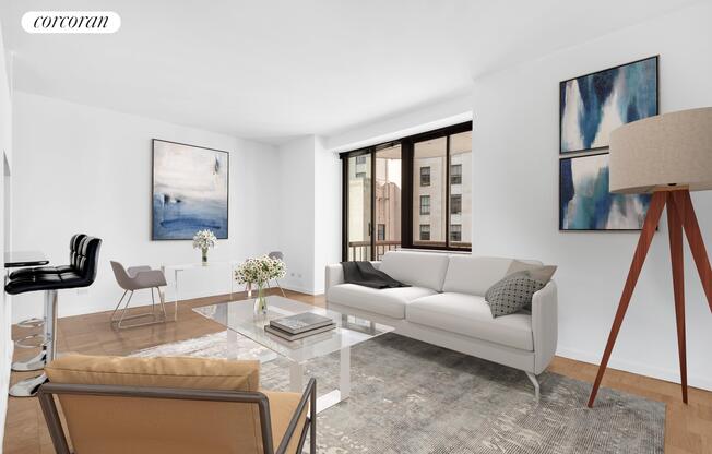 45 E 25 ST