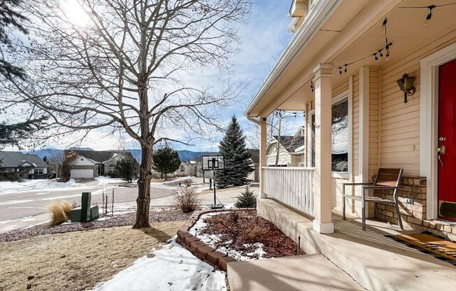 Lovely 4 Bedroom Home in Jackson Creek on a Cul-De-Sac