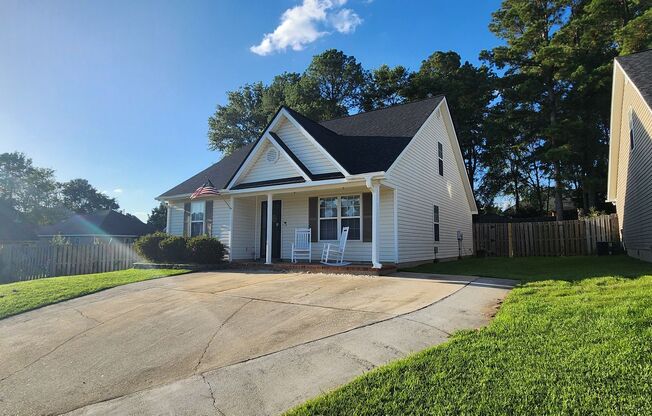 2018 Shoreline Dr Grovetown, GA-3 Bedroom/2 Bath Near Fort Gordon!
