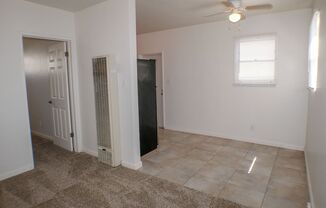 1 bed, 1 bath, 550 sqft, $1,995