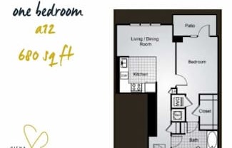 Partner-provided photo for $2106 unit