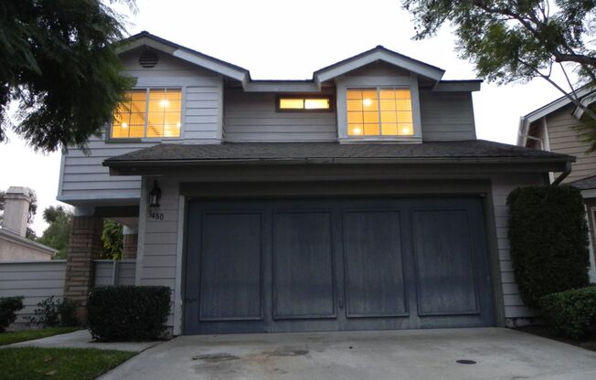 4 Bed/2.5 Bath Spacious Two Story Home at Knolls of Fox Run in San Diego