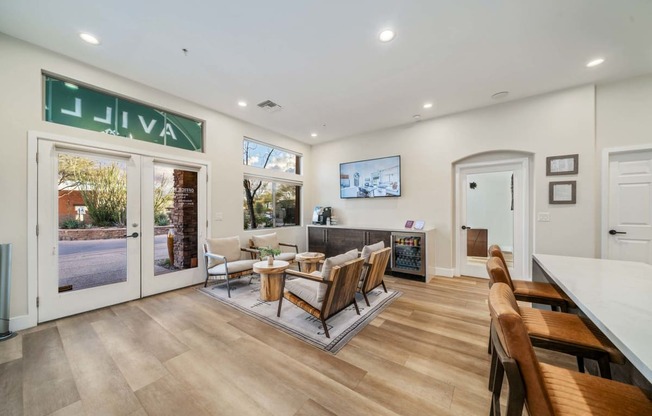 Front Office at Avilla Marana Apartment Homes in Tucson Arizona