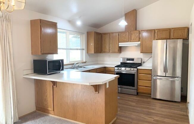Spacious 4 Bed 2.5 Bath Home in Graham