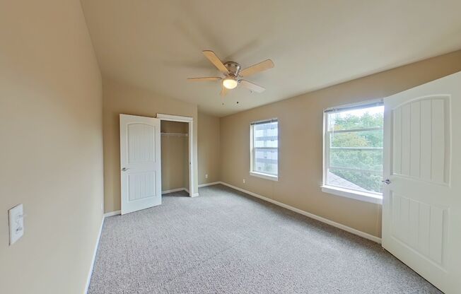 Hilyard Townhomes
