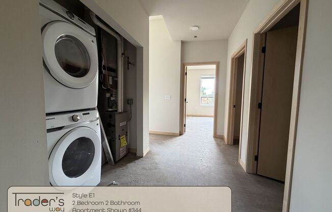 2 beds, 2 baths, 1,052 sqft, $2,645, Unit 200