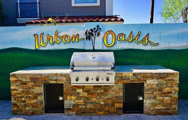 Urban Oasis
