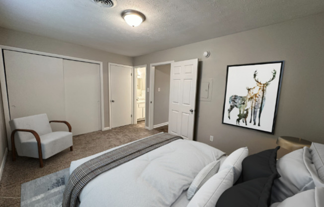 1 bed, 1 bath, 650 sqft, $995, Unit Sharp Lane-10