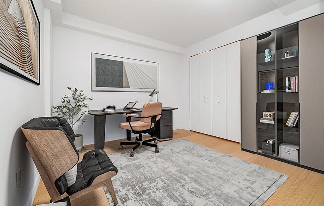 1 bed, 1 bath, $7,700, Unit 2E