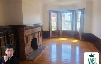 Really nice classic Apt in trendy Mission. Gustavo Lopez AMSI
