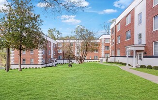 Unveil the charm of Icon Downtown Durham. This inviting outdoor space features lush greenery, perfect for relaxation and gatherings. With modern amenities and a vibrant community, your ideal home awaits. Explore your future today!