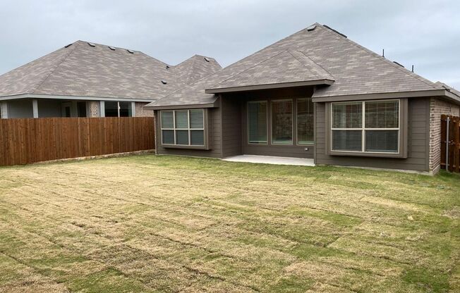 Gorgeous House for rent in Cleburne !!