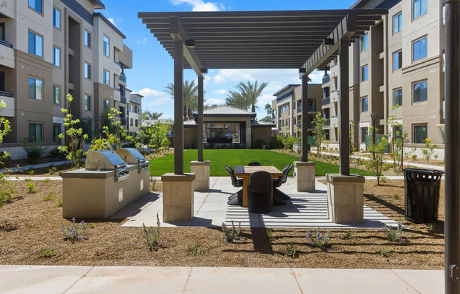 Broadstone at Dobson Ranch Cabana