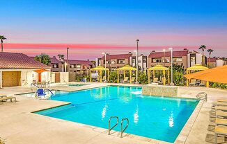 Villas at Green Valley