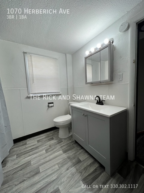 3 beds, 1 bath, 1,288 sqft, $1,145