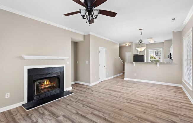 $125 OFF MOVE IN COSTS! 5367 Cog Hill Ct. Raleigh NC 27604