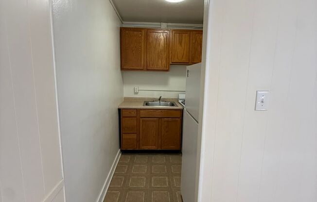 Studio, 1 bath, 487 sqft, $1,250, Unit Fifth 306