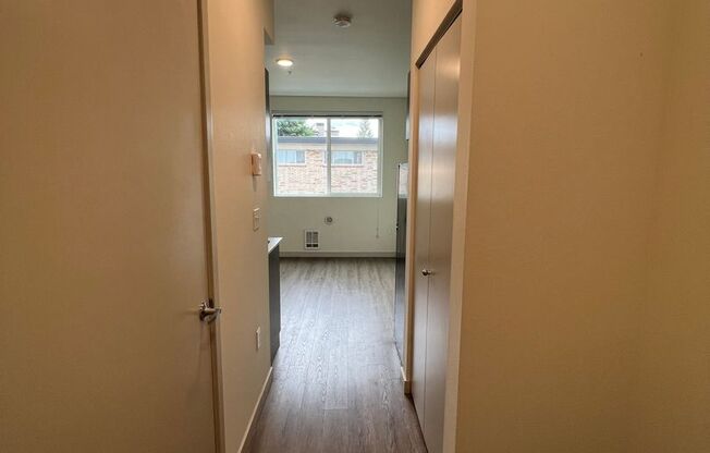 Studio, 1 bath, 311 sqft, $1,245, Unit 408 MFTE