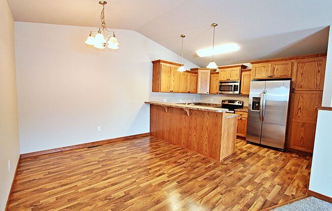 4 Bedroom Townhome!