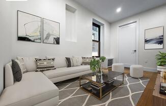 1 bed, 1 bath, $3,593, Unit 2C