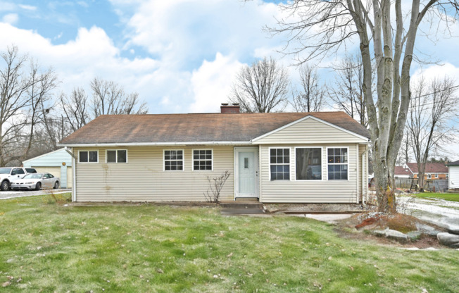 Rental in Champion Twp!