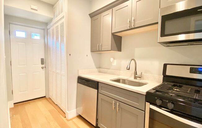 1 bed, 1 bath, $1,450, Unit Unit 1